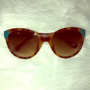 Michael Kors Tortoise Shell Sunglasses